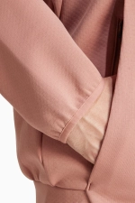 Кофта adidas Z.N.E. Full-Zip - оранжевый