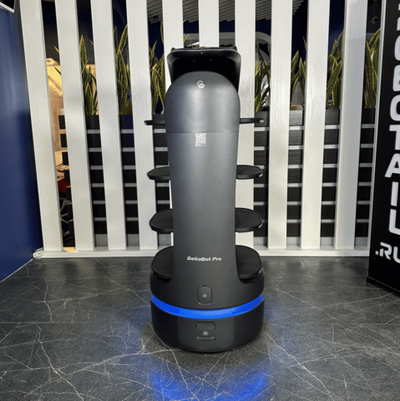 Робот официант PUDU «BellaBot Pro»