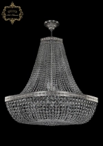 Потолочная люстра Art Classic 21.28 21.283.H2.80SP.Ni