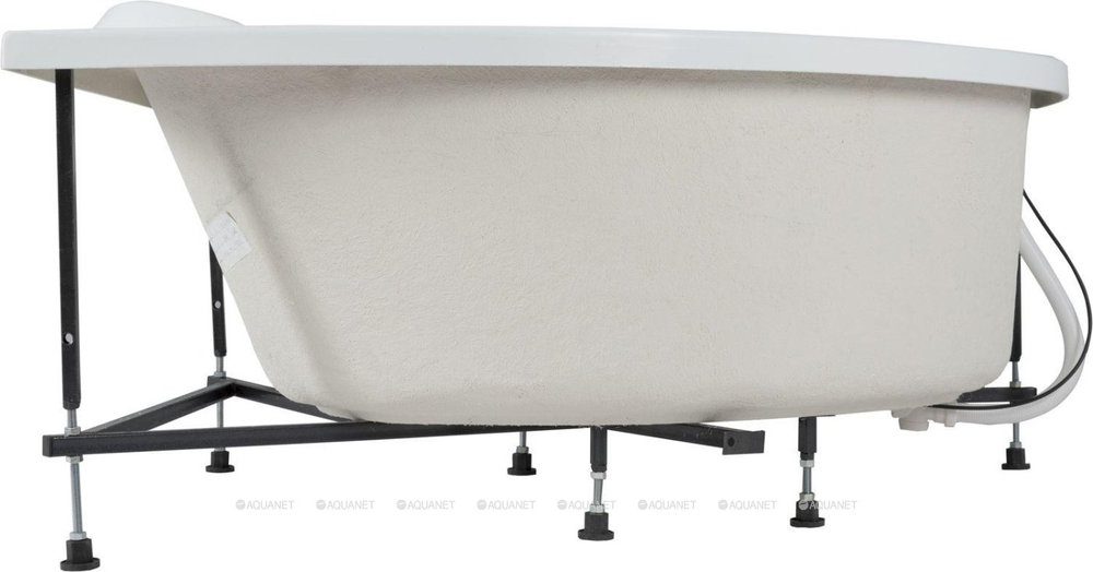 Акриловая ванна Aquanet (Акванет) Mayorca 150x100 R с каркасом