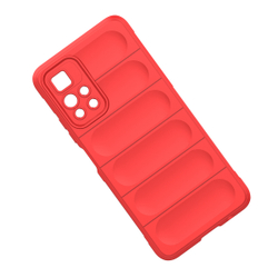 Противоударный чехол Flexible Case для Poco M4 Pro 5G