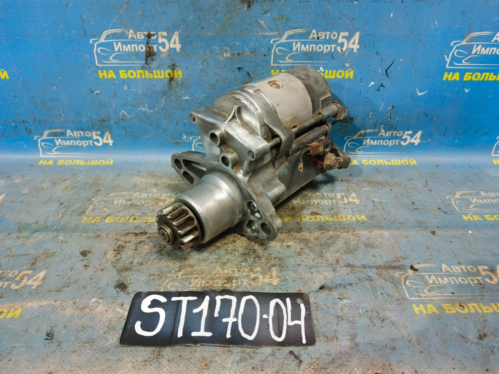 Стартер TOYOTA CORONA 1991