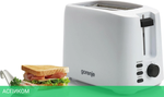 Тостер Gorenje T700XG белый (742318)