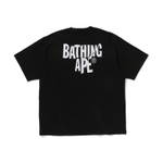 A Bathing Ape Bathing Ape Heavy Washed Ape Head Футболка черный