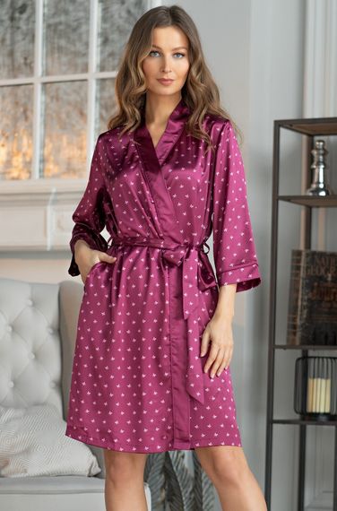 Халат женский MIA-Amore CLEVER КЛЕВЕР 8943
