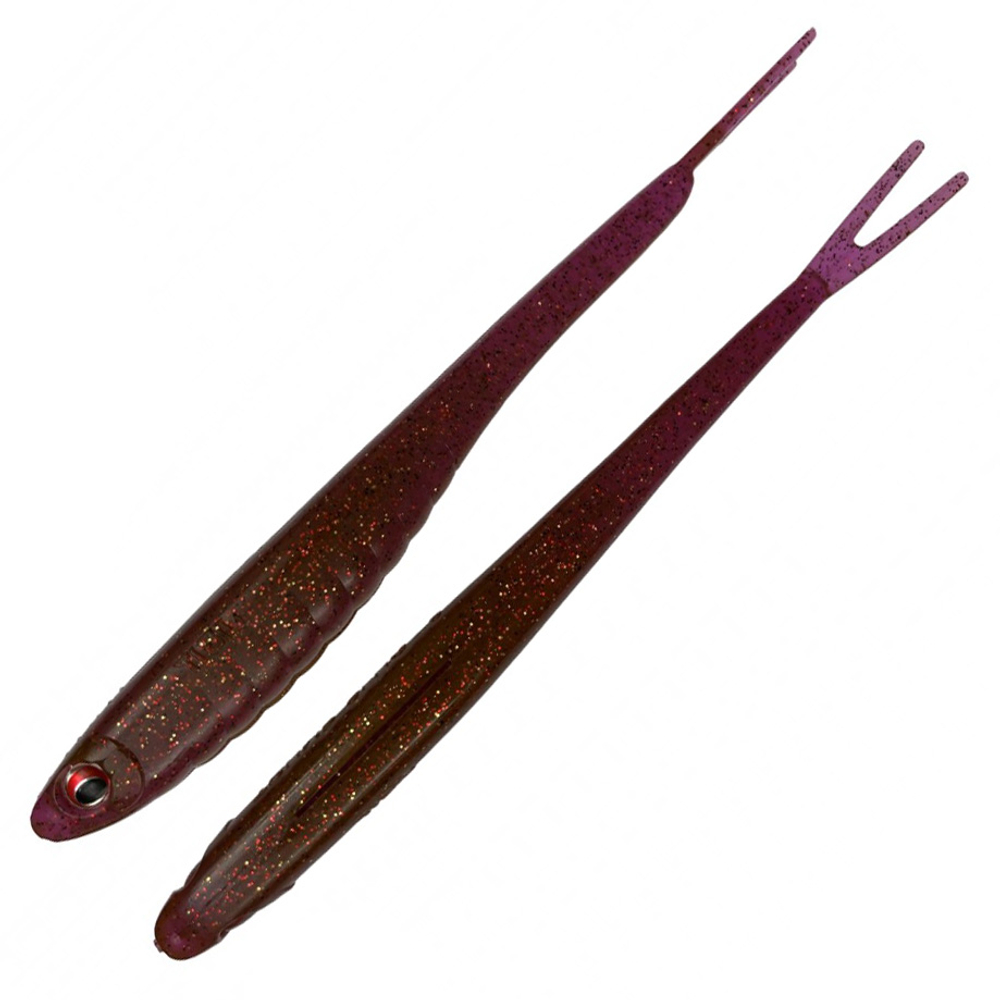 Силиконовая приманка Jig It Trump Slug 10" (140мм, 17гр), 2шт/уп