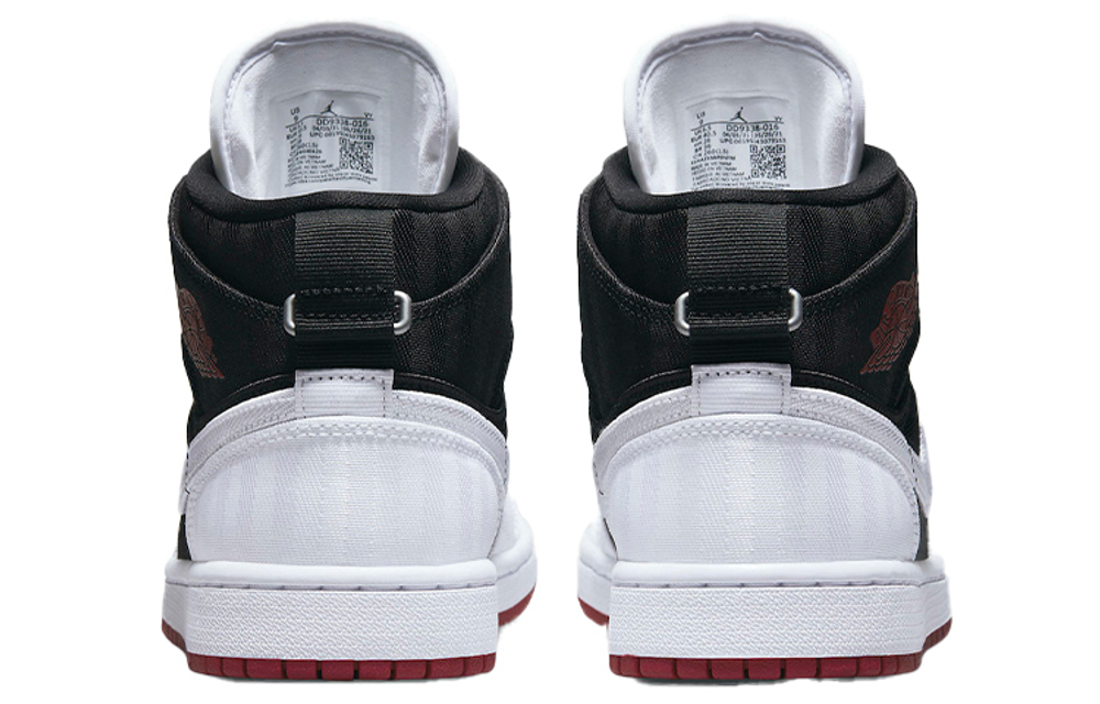 Кроссовки Jordan Air Jordan 1 Mid Se Utility (Женская размерная сетка)