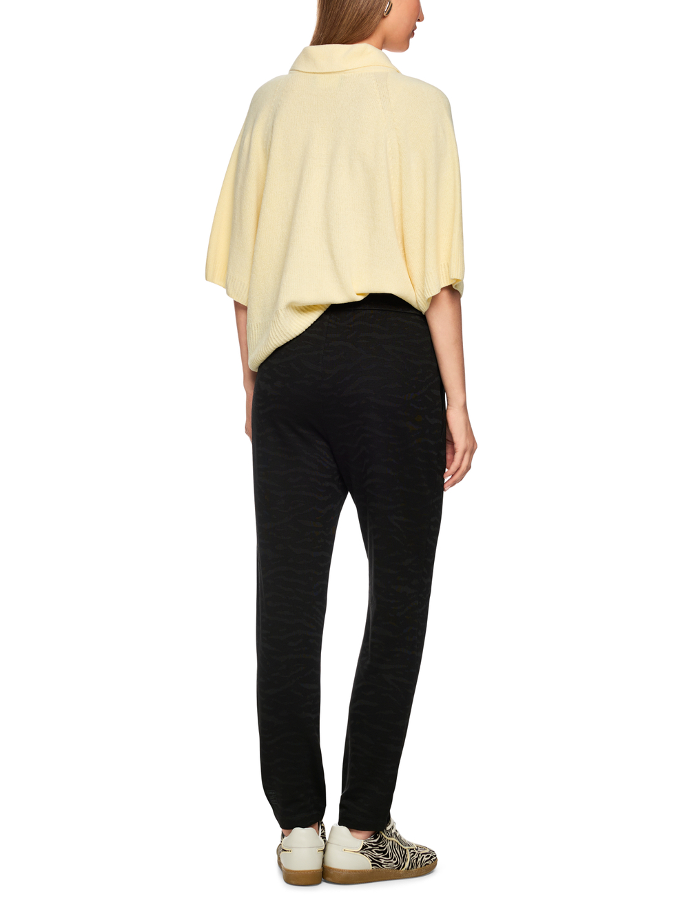 Брюки из вискозы