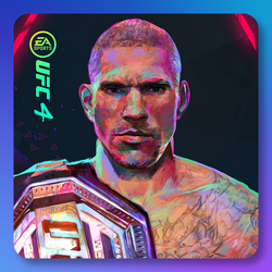 Игра UFC 4 Playstation 4/5 Цифровая