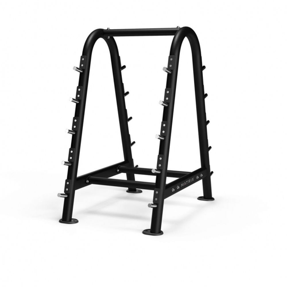 Подставка под грифы MATRIX Magnum Barbell Rack MG-A98