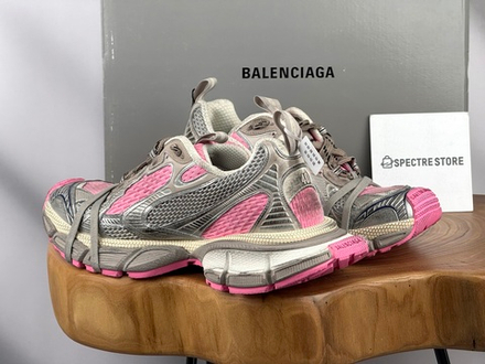 Balenciaga 3XL Sneaker Grey Pink