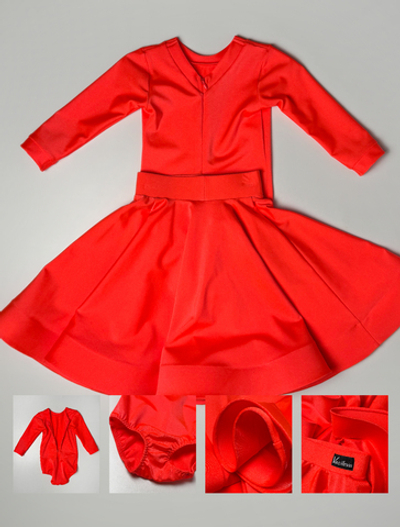 Рейтинговое платье | Standart 2