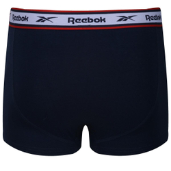 Мужские спортивные боксеры Reebok Mens Trunk YOSEF 3P - разноцветный