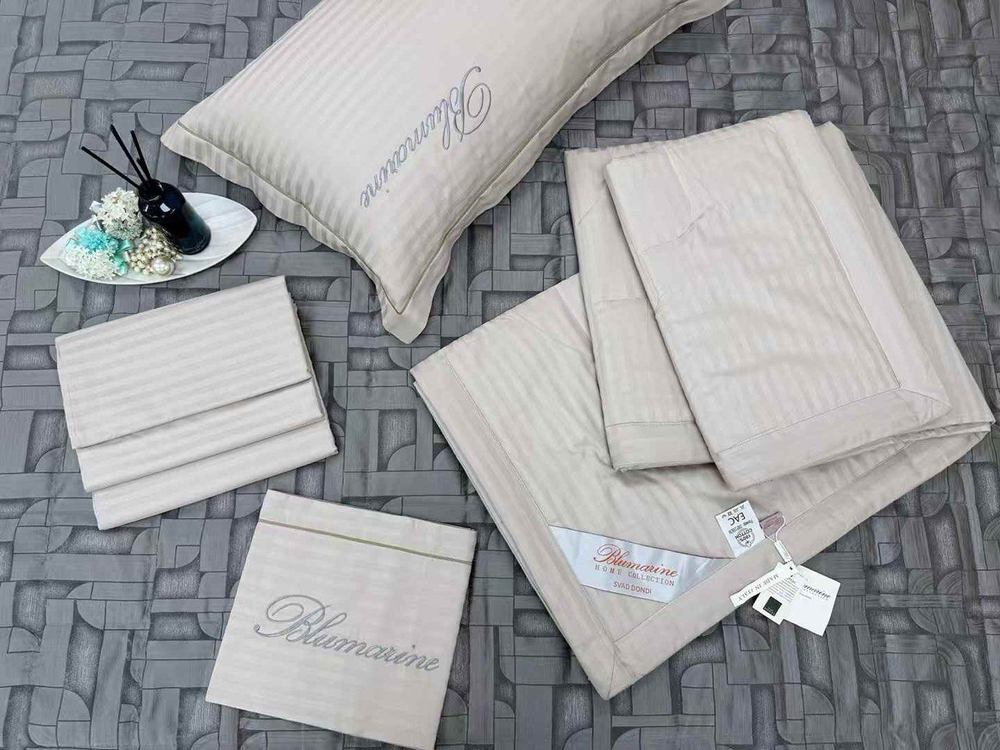 Комплект постельного белья Blumarine Home