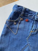 Джинсовая юбка Marc Jacobs, 110