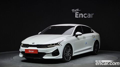 Kia K5 (Optima) 3 Generation 1.6 Turbo (05.2020)