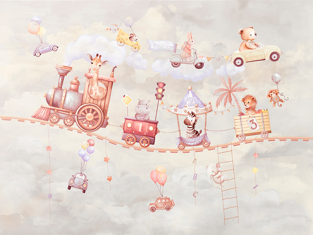 Коллекция BON VOYAGE 25
