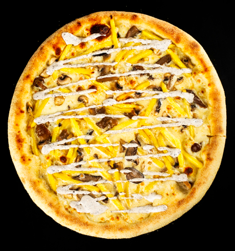 Пицца Трюфель Фри