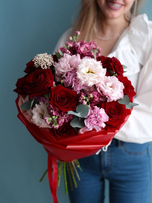 Букет "История любви"