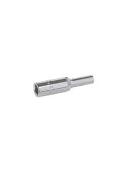 Головка 1/4" 6-и гр. 4 мм L=48 мм удлиненная, на холдере Arnezi R0000104