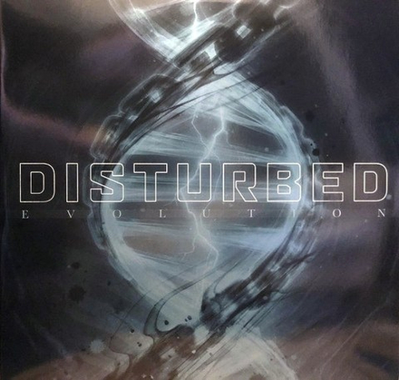 DISTURBED - EVOLUTION(DELUXE ED) (2LP)