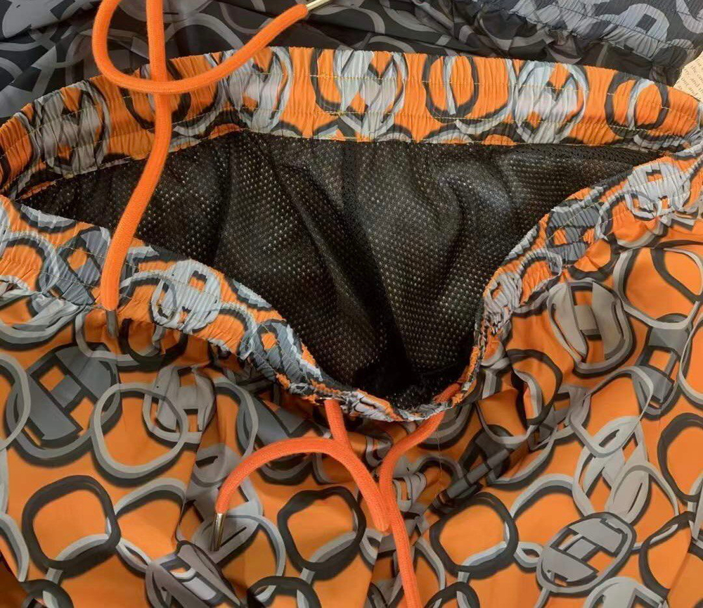 Шорты Hermes