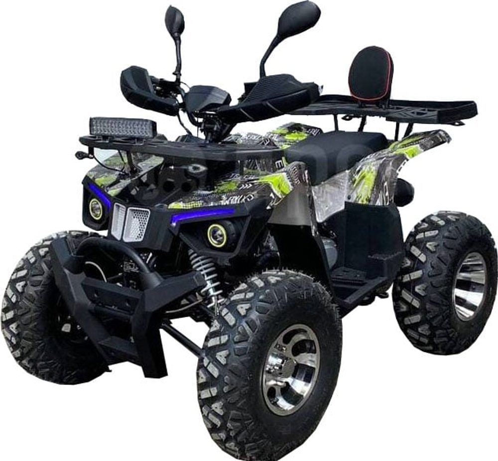 Квадроцикл GRIZZLY M200 4Т New 2022