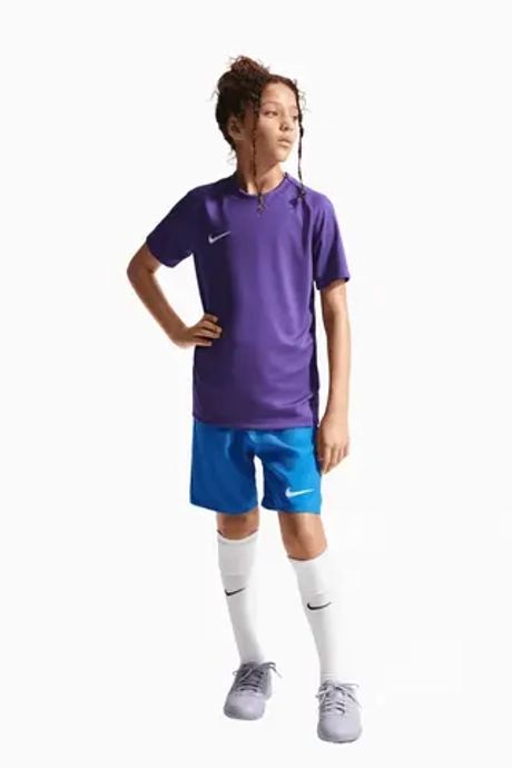 Футболка Nike Dry Park VIII Junior - фиолетовый