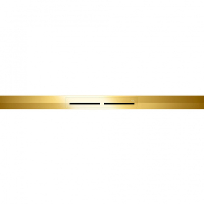 Профиль для душа TECEdrainprofile, 800 мм, PVD Polished Gold Optic