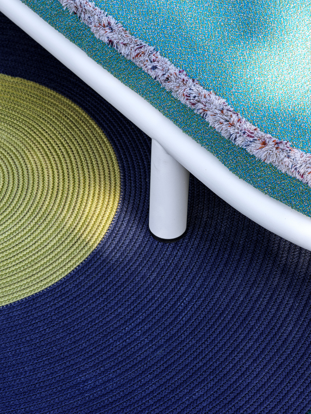 Шезлонг Cassina TRAMPOLINE