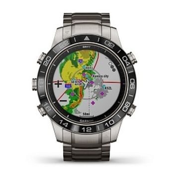 Умные часы Garmin Marq Aviator Gen 2