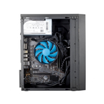Системный блок X-COMputers *Gamer Base* AMD Ryzen 5, 16 ГБ, 256 Гб, AMD Radeon Graphics,  ОС Не установлена