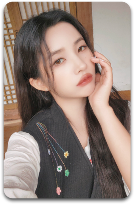 Карта #628 / Soyeon (I-dle)