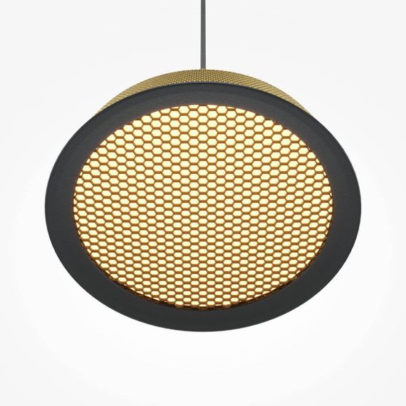 Подвесной светодиодный светильник Maytoni El MOD041PL-L15W3K1