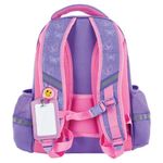 Ранец ЮНЛАНДИЯ LIGHT, 2 отделения, "Spring-chirp", 38х29х16 см, 229912