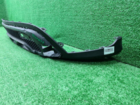 Юбка переднего бампера Mercedes GLC X253 (19-22)