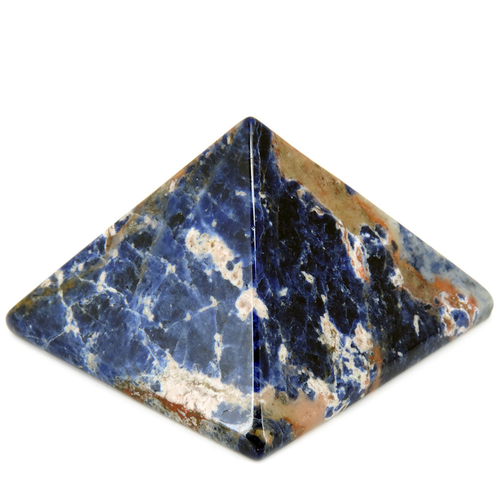 Пирамида содалит асс.