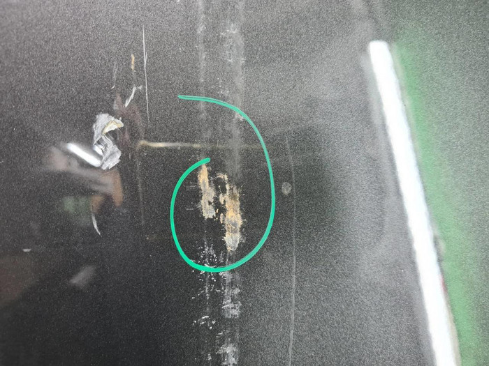 Капот Lixiang L9 (2022-н.в.)