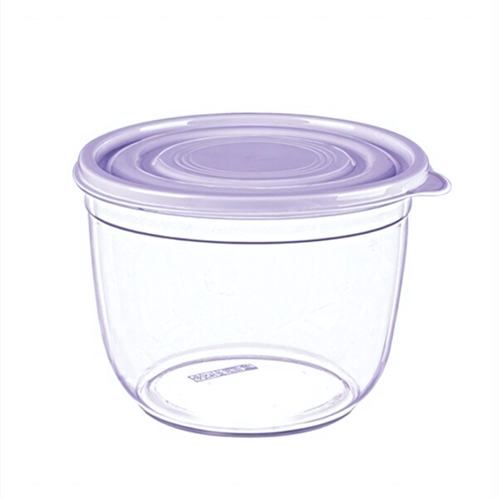 Контейнер круглый 2100 мл. (уп.24шт)