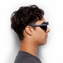 Очки солнцезащитные WHITELAB Tour "Black/Silver" S3