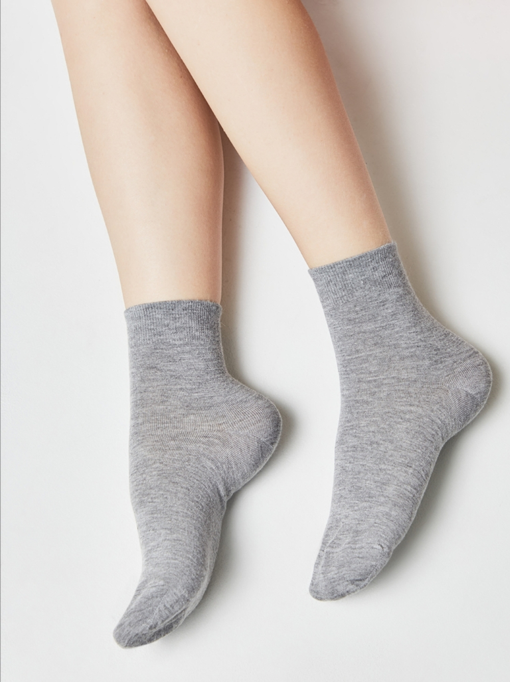CONTE COMFORT Носки женские вискозные (ангора)