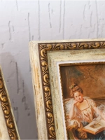 Рамки для фото 10*15 см 3 штуки