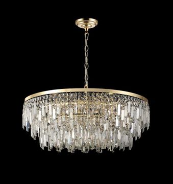 F7-ф800*H300(530) H GOLD (1) Люстра (NW) #