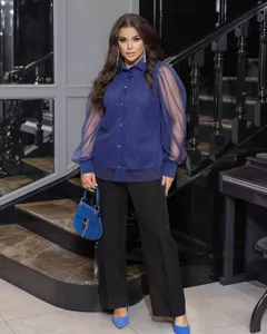 Блуза УК-429 Fabrika