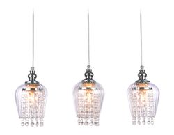 Ambrella Подвесной светильник со сменной лампой Traditional TR3612