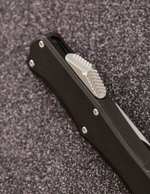 Автоматический складной нож SteelBro Freya Warncliffe Stonewash VG-10