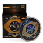Леска Osprey Stealth Line 3D 115m