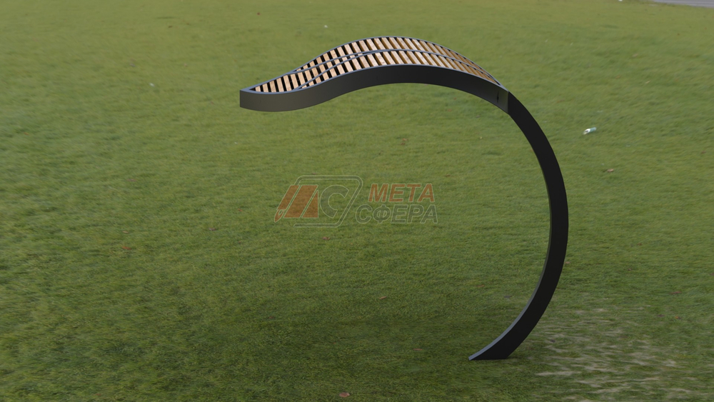 Пергола Лист