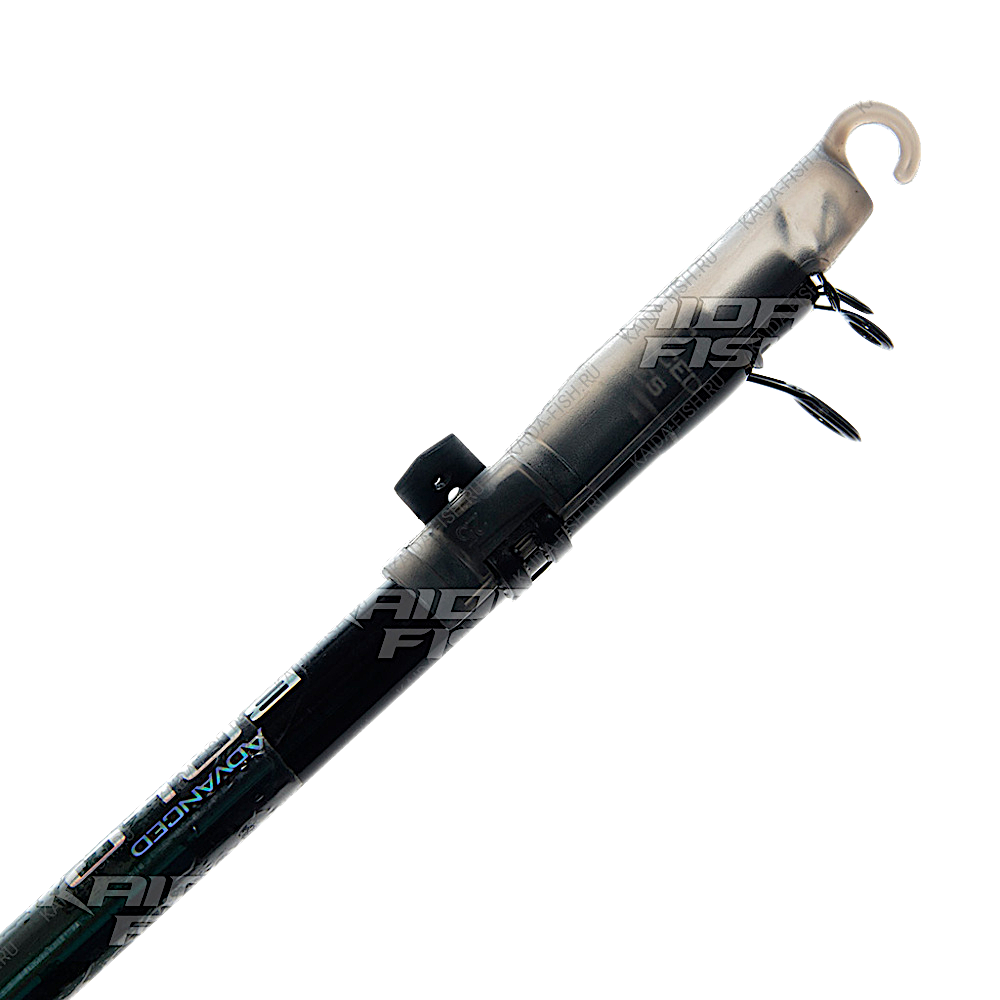 Удилище Kaida 805-500 Телескоп Omega MX с кольцами 5м 10-30г Вес 230г 5секц. Тр.длина 1.19м Колец 6шт