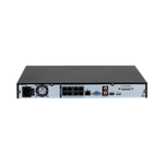IP-видеорегистратор 8 каналов Dahua DHI-NVR4208-8P-EI